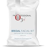 O3+ Bridal Facial Kit Oxygenating Glow Skin 81gm