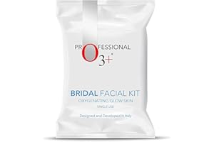 O3+ Bridal Facial Kit Oxygenating Glow Skin 81gm
