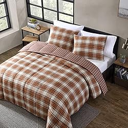 Eddie Bauer - King Comforter Set, Reversible Alt