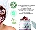 Planet Eden Organic Milk Chocolate and 15% Lactic Acid Facial Skin Mask with Organic Botanicals to Hydrate, Detox and Exfoliate - Spa Quality