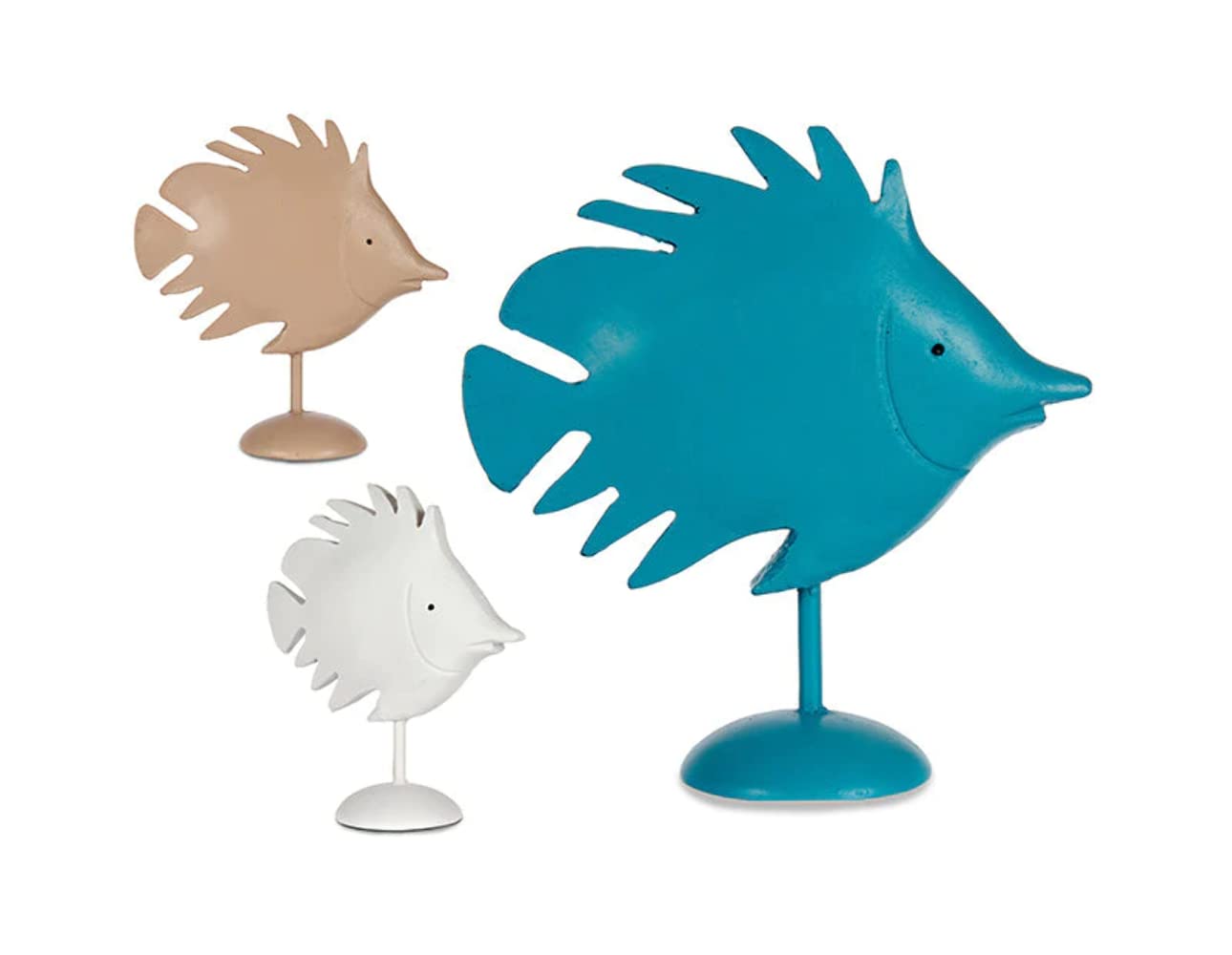 BigBuy Home Figurine, Multicoloured, 7 x 20 x 18 cm
