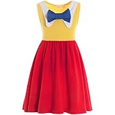 Ruikajia Tweedle dee and Tweedle dum Dress Tweedle Dee/Dum Costume for Toddler
