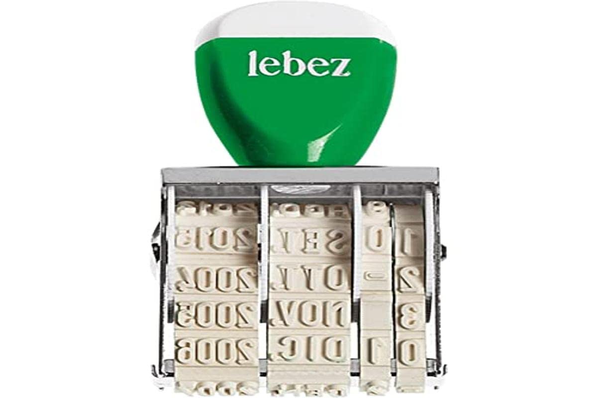 LEBEZ 0179 Seal and Stamp