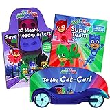 PJ Masks Board Books Super Set -- 3 Deluxe PJ Masks Books for Toddlers (PJ Masks Party Supplies)
