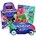 PJ Masks Board Books Super Set -- 3 Deluxe PJ Masks Books for Toddlers (PJ Masks Party Supplies)