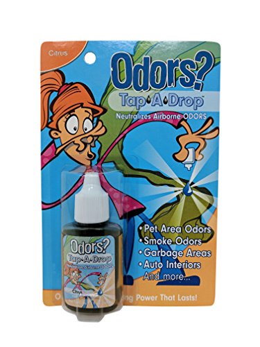 Nilodor Tap A Drop Citrus