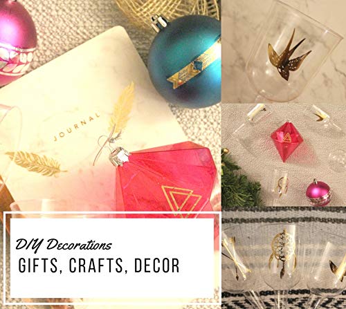 5 Terra+Tattoos+Metallic+Temporary+Collection