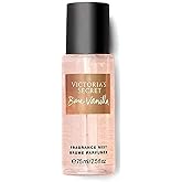 Victoria's Secret Bare Vanilla Mini Mist 2.5 oz Travel Size (Bare Vanilla)