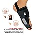 Bunion Corrector with Memory Foam Comfort, Orthopedic Bunion Splint, Big Toe Separator, Non-Surgical Hallux Valgus Joint Pain Relief, Hammer Toe Straightener, Adjustable Day Night Support