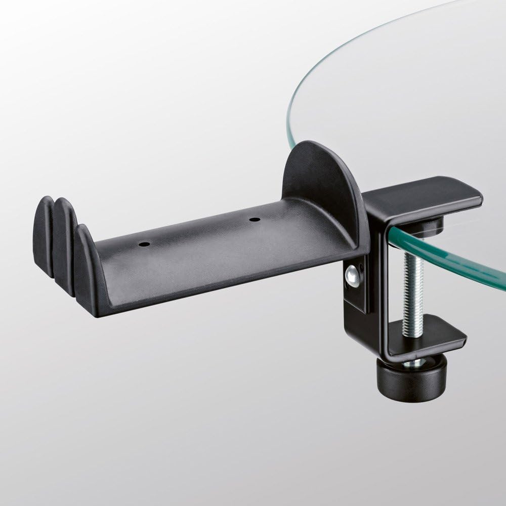 Konig & Meyer Headphone holder - 16090, Black, Table stand - Image 3