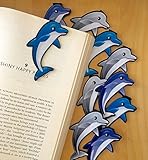 Dolphin Bookmarks (Set of 10)