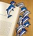 Dolphin Bookmarks (Set of 10)