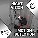 Spy Camera WiFi Wireless Hidden Camera Premium Pack HD 1080P Motion Detection USB Hidden Camera Surveillance Camera Mini spy Camera Nanny Camera