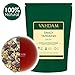 VAHDAM, Tangy Tamarind Iced Tea | 40 Servings, 8 Quarts | 100% Natural Ingredients | Delicious Flavor of Tamarind & Exotic Tropical Fruits | Herbal Iced Tea | Iced Tea Loose Leaf | 7oz