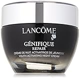 Lancome Genifique Repair Youth Activating Night Cream, 1.7 Ounce