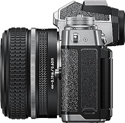 Nikon Z fc with Special Edition Prime Lens