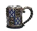Pacific Giftware Medieval Times Coat of Arms Mug Tankard 13oz