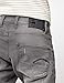 G-Star Raw Men's Defend Superslim Fit Jean In Slander Grey Superstretch