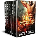 New World Complete Series Box Set