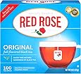 Red RoseTea Bags, 100-Count