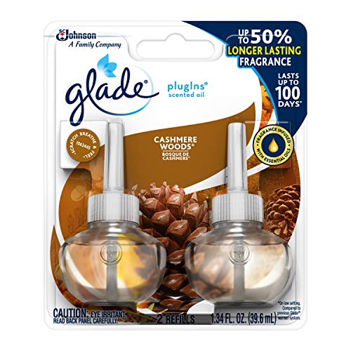 Glade Cashmere Woods Refill - Image 7