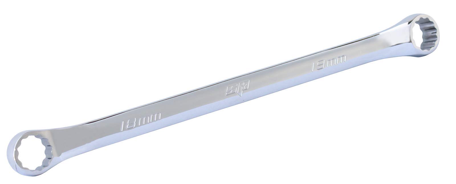 PS Products SP Tools SP15012 40° Angled Ring Spanner 16 x 17 mm