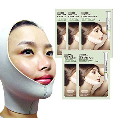 The elixir beauty v-line face lifting slimmer chin lift…
