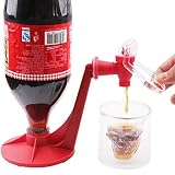 Yooyoo Soda Dispenser Bottle Coke Upside Down Drinking Water Dispense Machine Home Bar Party Gadget