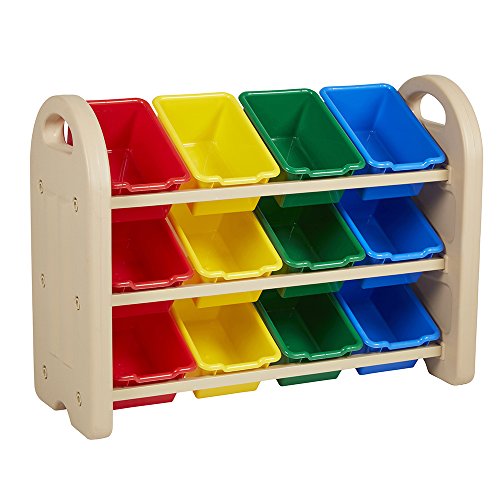 3 tier toy organizer