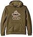 Burton Boys' Oak Pullover Hoodie Sweatshirt