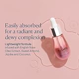 Elemis Pro-Collagen Rose Facial Oil 15ml - Anti-Aaging Hydrating Oil view 3