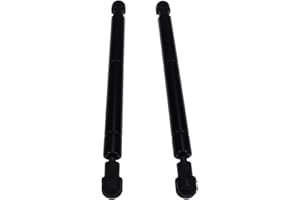 DUDSN 2 Pack Steering Damper Shock Absorber 603983, P10117, P7124 Compatible With Hustler Raptor SD SDX X XD XDX XL FasTrak and BigDog Riding Mower