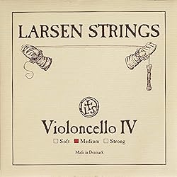 LARSEN Cello Strings