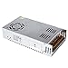 MYSWEETY 110/220V 12v 30a Dc Universal Regulated Switching Power Supply 360w for LED Strip Light CCTV Radio Computer Project