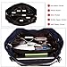 LoZoDo Women Top Handle Satchel Handbags Tote Purse Shoulder Bag