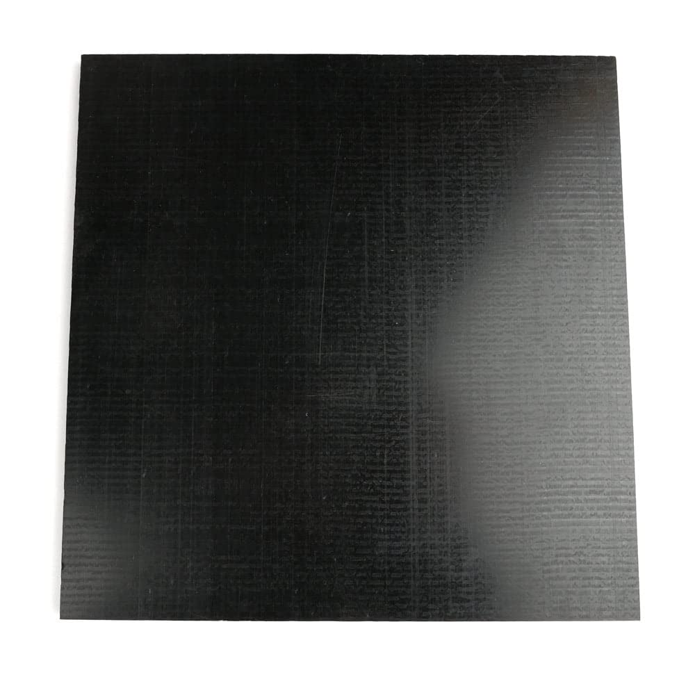 Plastic Plate, Acetal