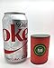 Okallo Products 1/2 size Foam Can Targets for Nerf Blasters - 6 Pack