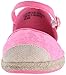 The Children's Place Meadow Casual Lace Ankle Strap Flat (Little Kid/Big Kid)