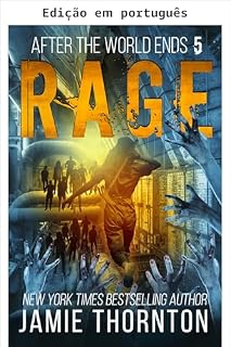 Livro Depois que o mundo acaba: Fúria (Livro 5)