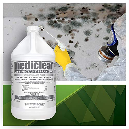 ProRestore Mediclean Disinfectant Spray Plus Fragrance Free