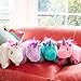 Pillow Pets Colorful Teal Unicorn - 18