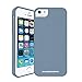 iPhone 5 5s Case, CaseCrown Element Glider Textured Case (Ocean Boulevard)