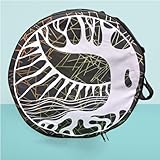 Shamanic Drums Bag, Bodhran Drum Bag, Handmade