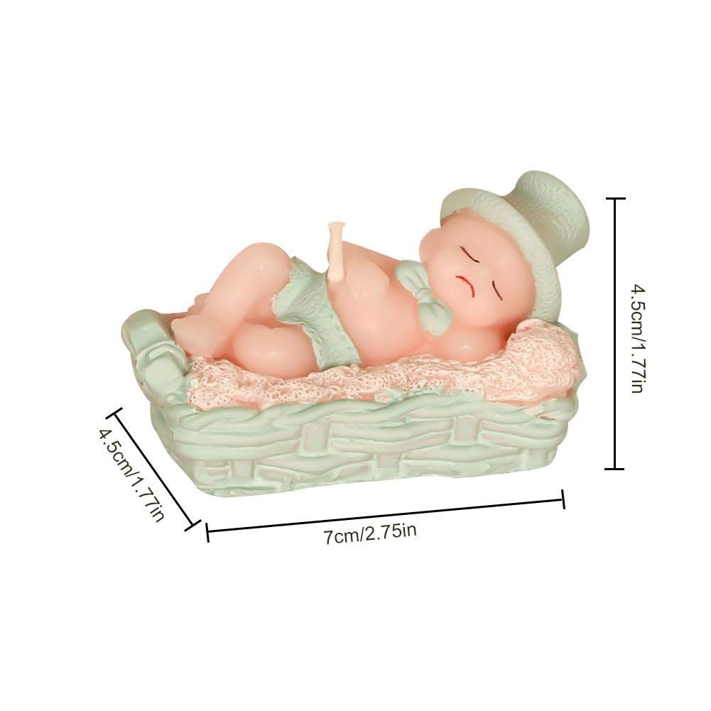 Bougie Danniversaire Bebe Forme Berceau Fete Bebe Bougies Danniversaire Pour Enfants Decoration De Gateau Pour Fete De Mariage De Douche De Bebe Bougies De Bapteme Bebe Puericulture Anneweidinger Com