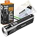 FENIX UC52 3100 Lumen diecast rechargeable digital display LED Flashlight with EdisonBright USB charging cable