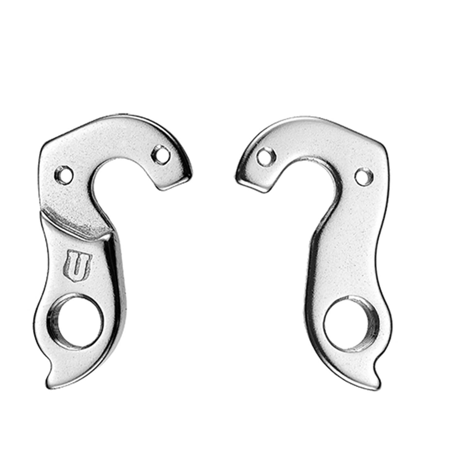 Union Unisex - Adult GH-179 Derailleur Hanger - Silver, One Size