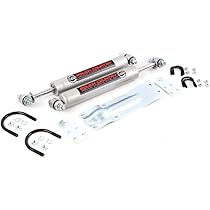 Rough Country N3 Premium Steering Stabilizer For 1982-2004 Chevy S10 - 8732430 - Foto 3