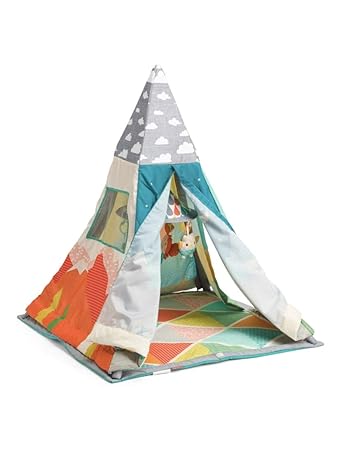infantino baby teepee
