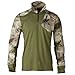 Browning Hell's Canyon Speed MHS 1/4 Zip Top Shirt, ATACS Arid/Urban, Large