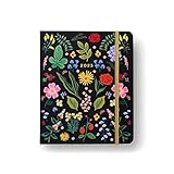 Rifle Paper Co. 2023 Botanical 17-Month Hard Cover